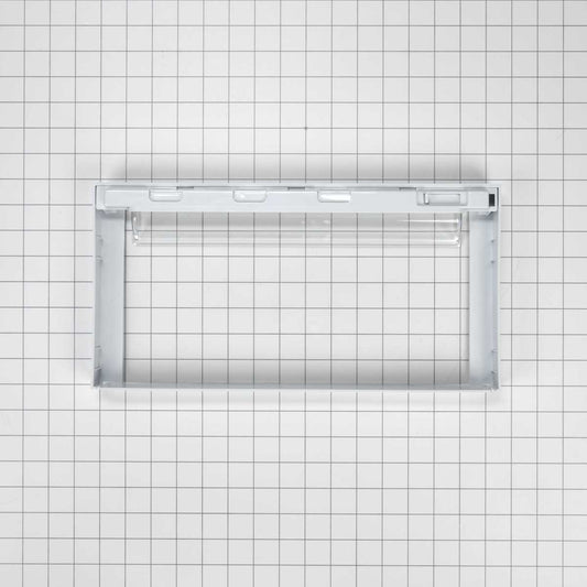 W10847546 Whirlpool Refrigerator Drawer Front Panel-1