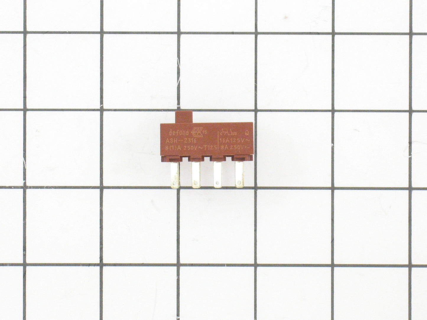 Whirlpool W10853393 SWTCH-RCKR-1