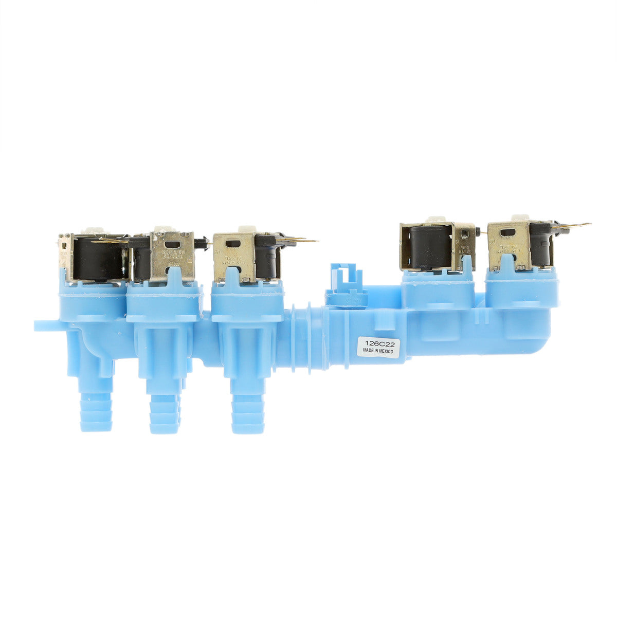 W10853723 Whirlpool Washer Water Inlet Valve-2