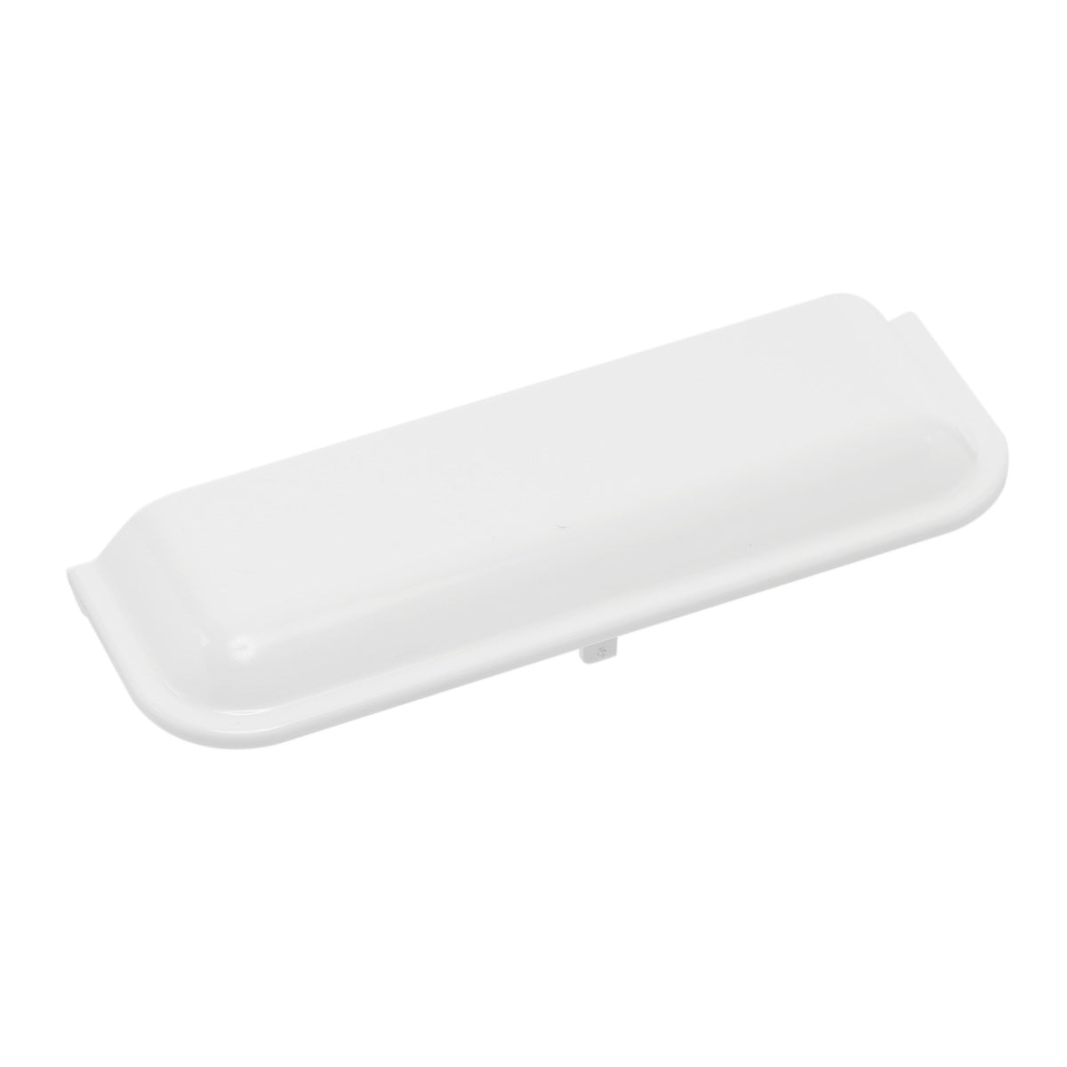 W10861225 Whirlpool Dryer Door Handle - White-1