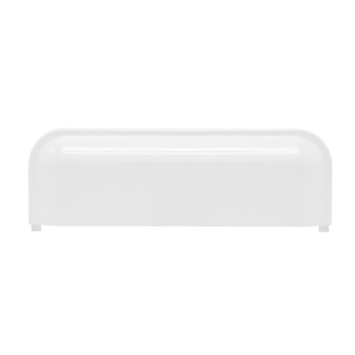 W10861225 Whirlpool Dryer Door Handle - White-2