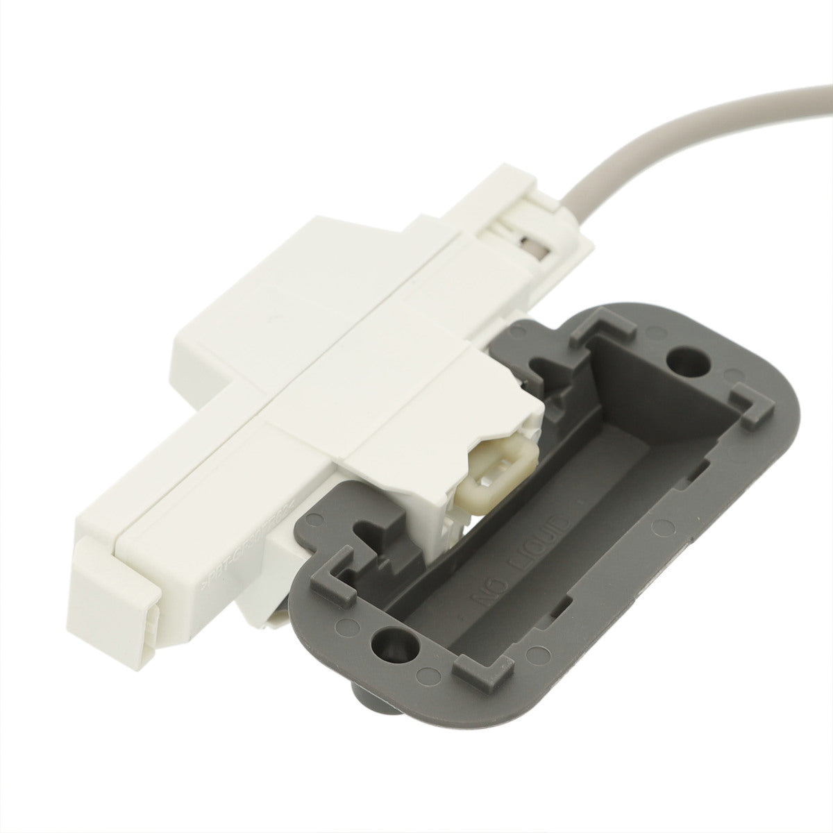 W10861642 Whirlpool Washer Lid Lock Latch-2