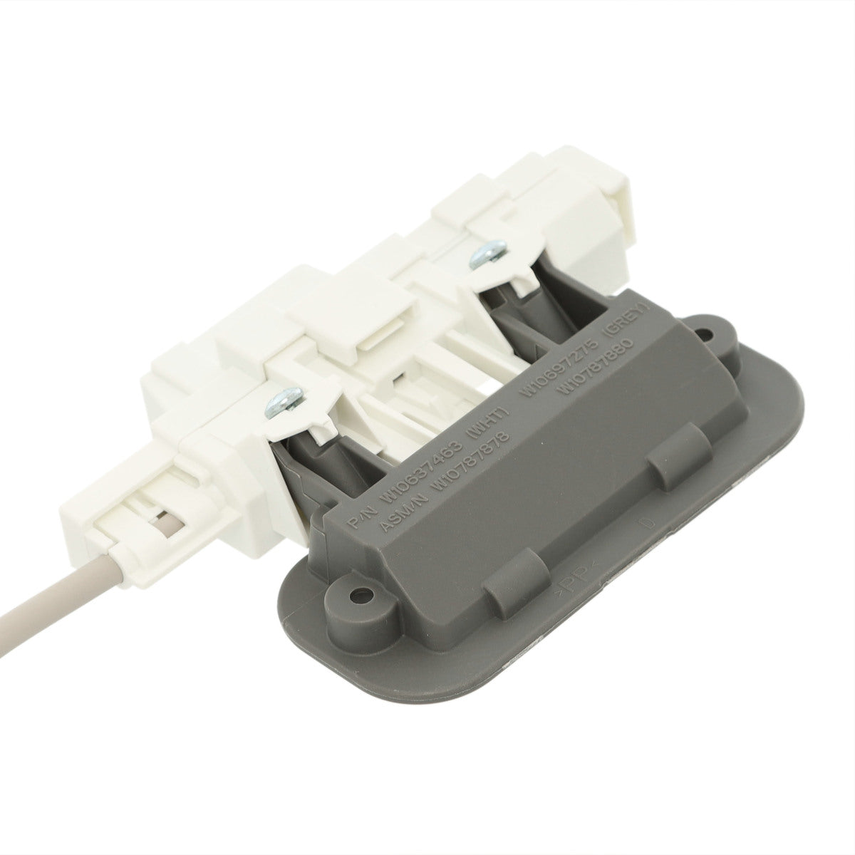 W10861642 Whirlpool Washer Lid Lock Latch-5