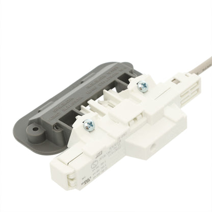 W10861642 Whirlpool Washer Lid Lock Latch-3