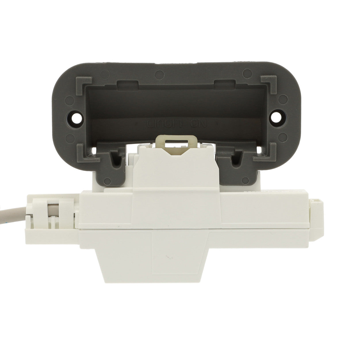 W10861642 Whirlpool Washer Lid Lock Latch-7