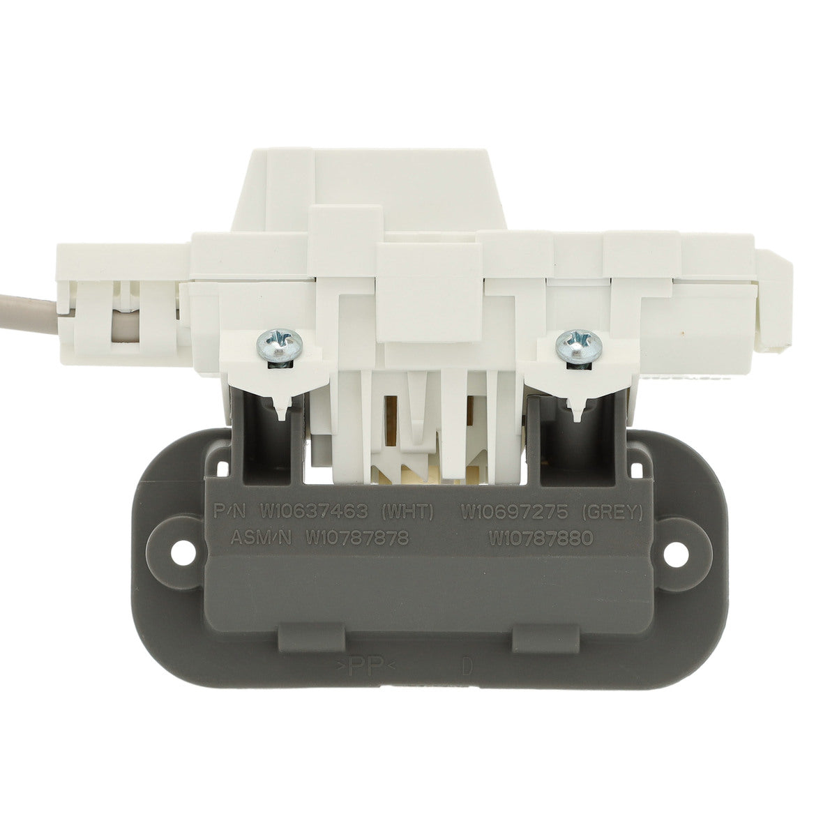 W10861642 Whirlpool Washer Lid Lock Latch-9