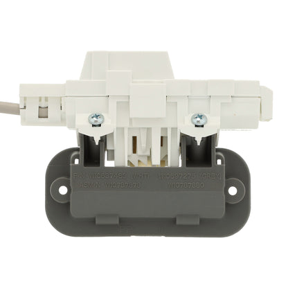 W10861642 Whirlpool Washer Lid Lock Latch-9