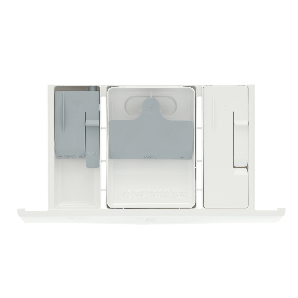 W10861667 Whirlpool Washer Dispenser Drawer-6