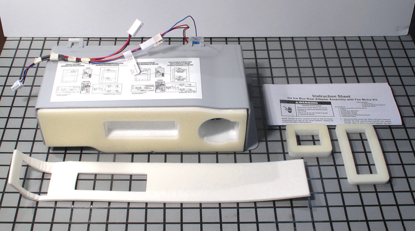 Whirlpool W10864519 ADAPTER-1