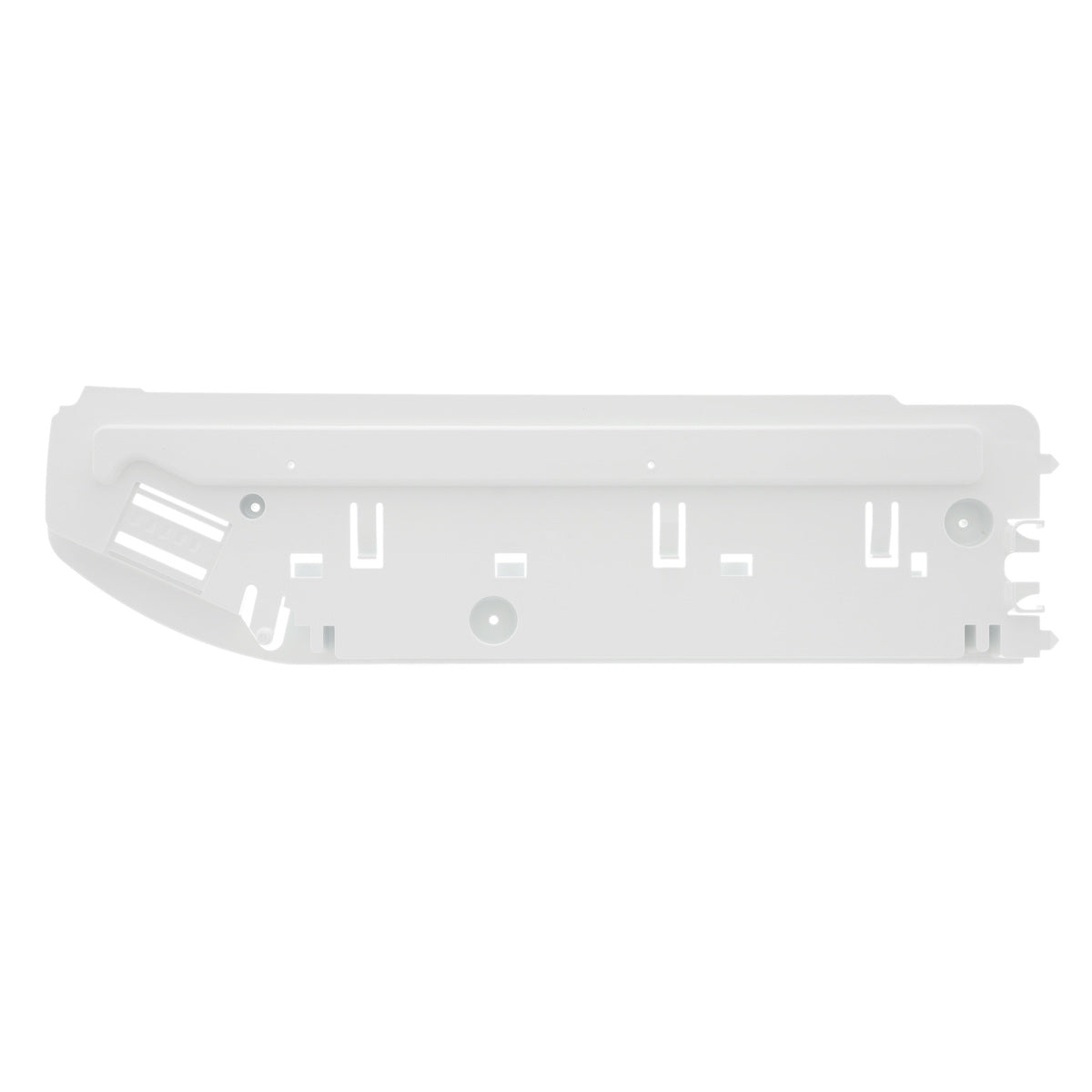 W10874836 Whirlpool Refrigerator Pantry Drawer End Cap-2