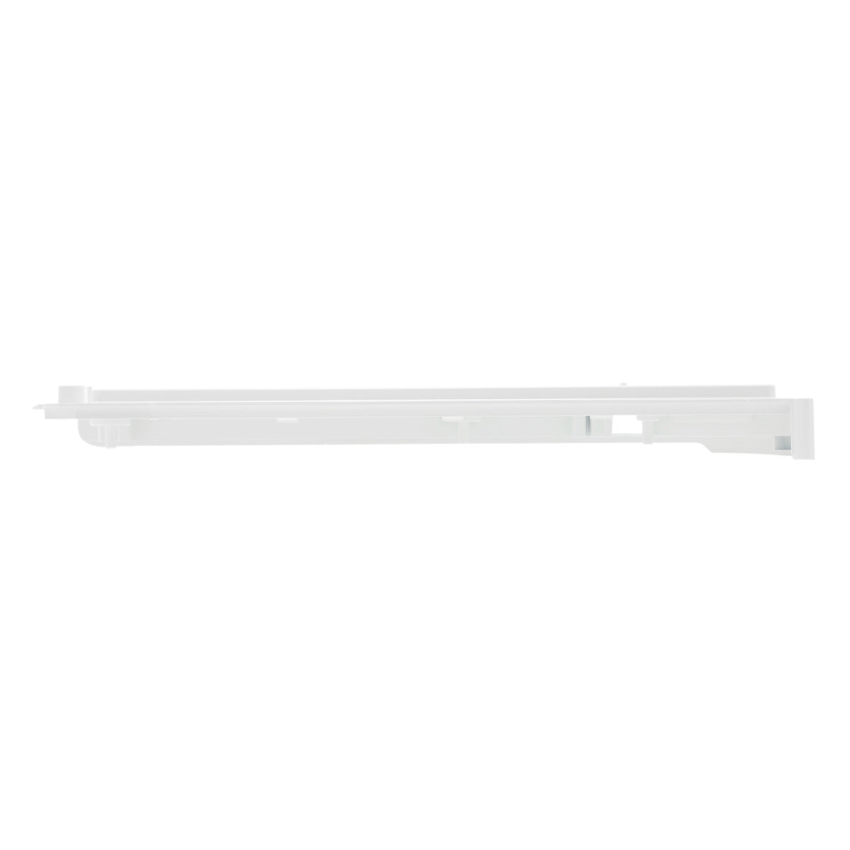 W10874836 Whirlpool Refrigerator Pantry Drawer End Cap-5