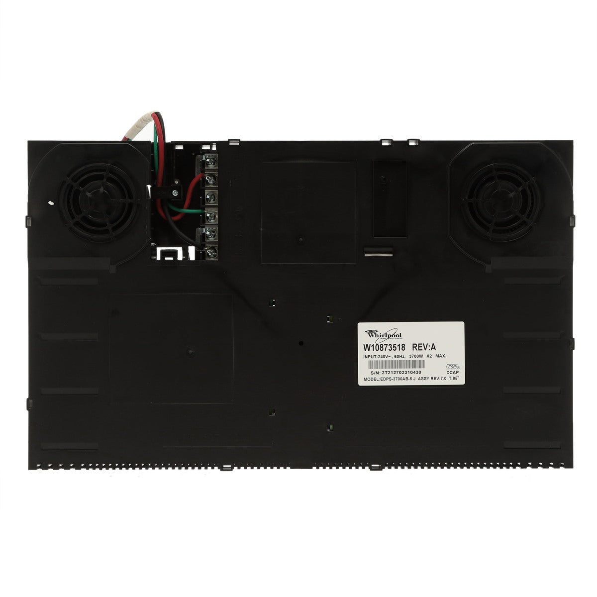 Whirlpool W10886865 MODULE-2