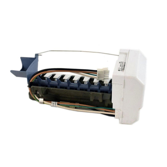 W10889233 Whirlpool Refrigerator Ice Maker Assembly-1