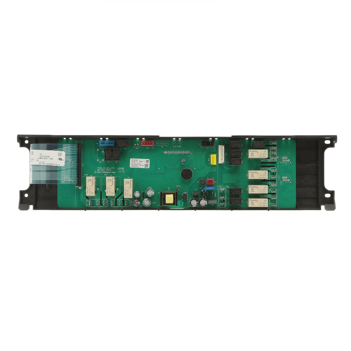 Whirlpool Oven Range Control Board W10894098 – PartsNet