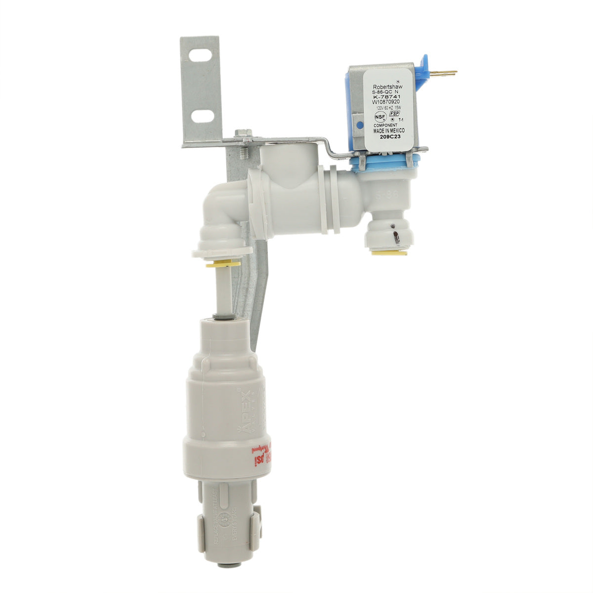 Whirlpool W10897719 VALVE-2