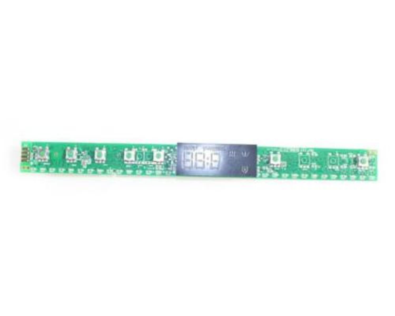 W10898450 Whirlpool Dishwasher User Interface Housing-1