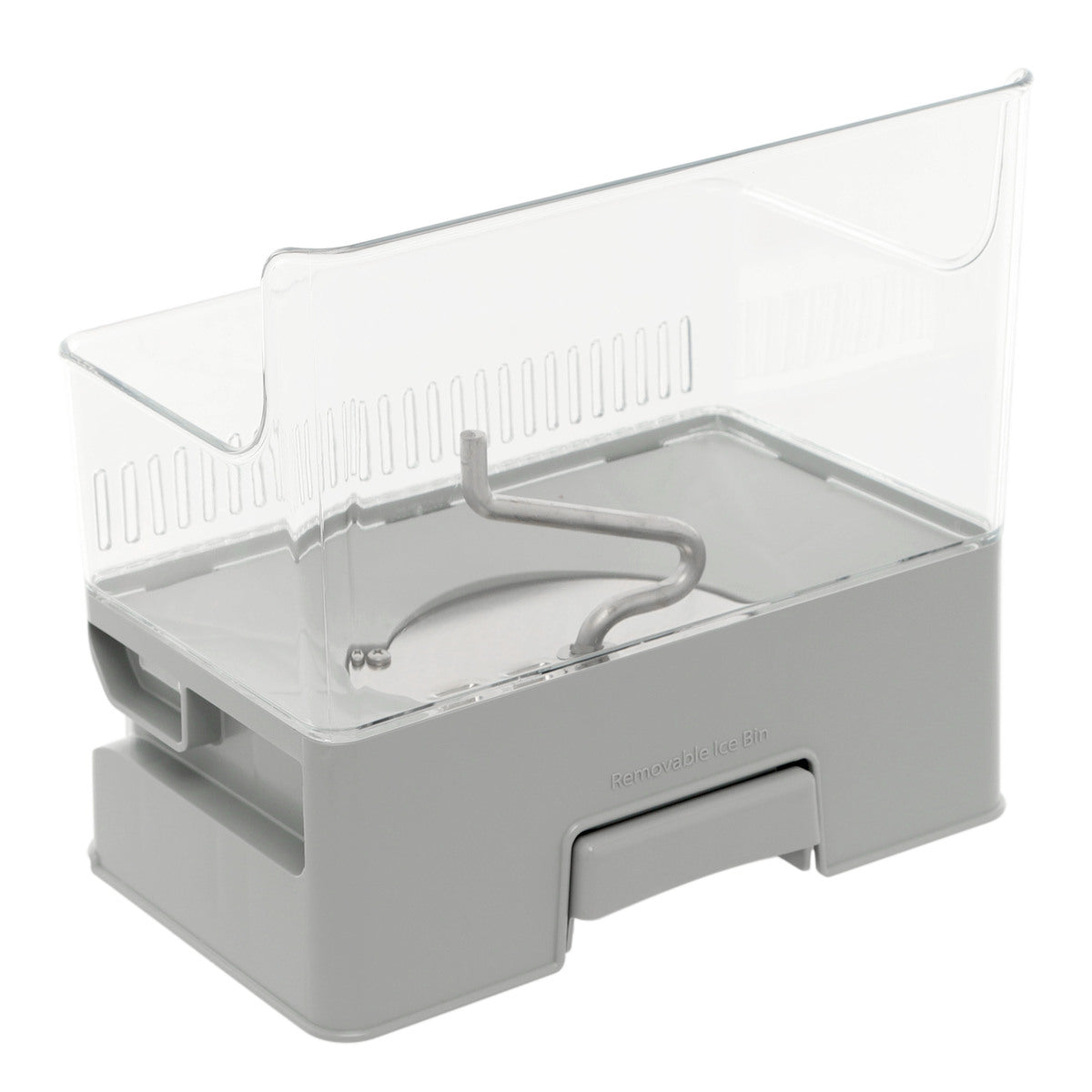 W10910401 Whirlpool Refrigerator Ice Container Assembly-1