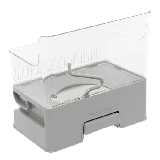 W10910401 Whirlpool Refrigerator Ice Container Assembly-1