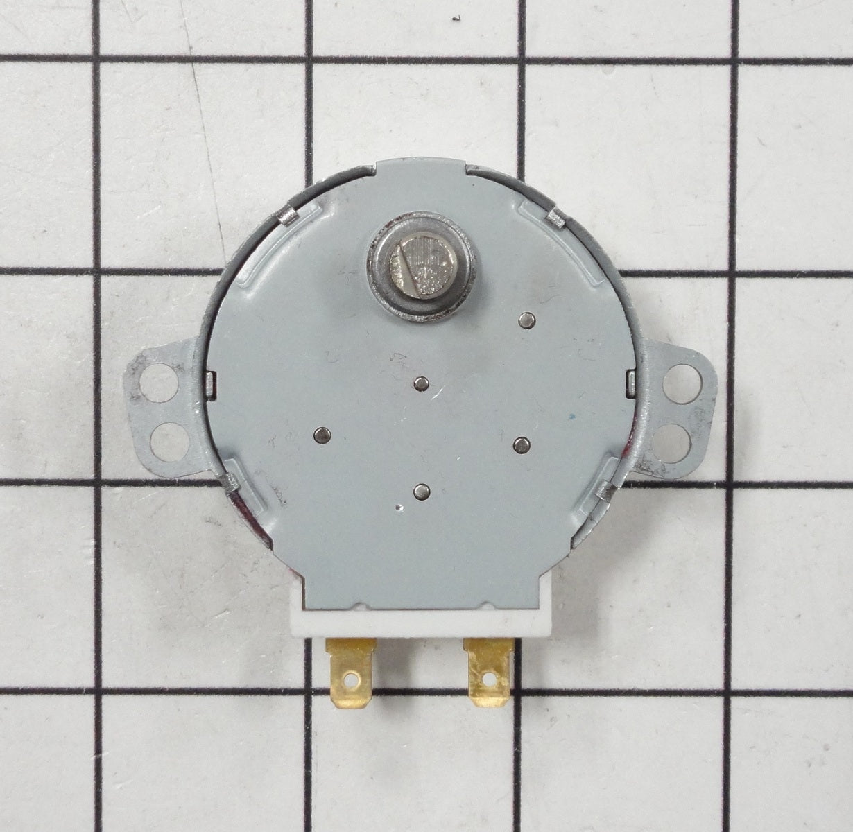 W10911403 Whirlpool Microwave Turntable Motor-1