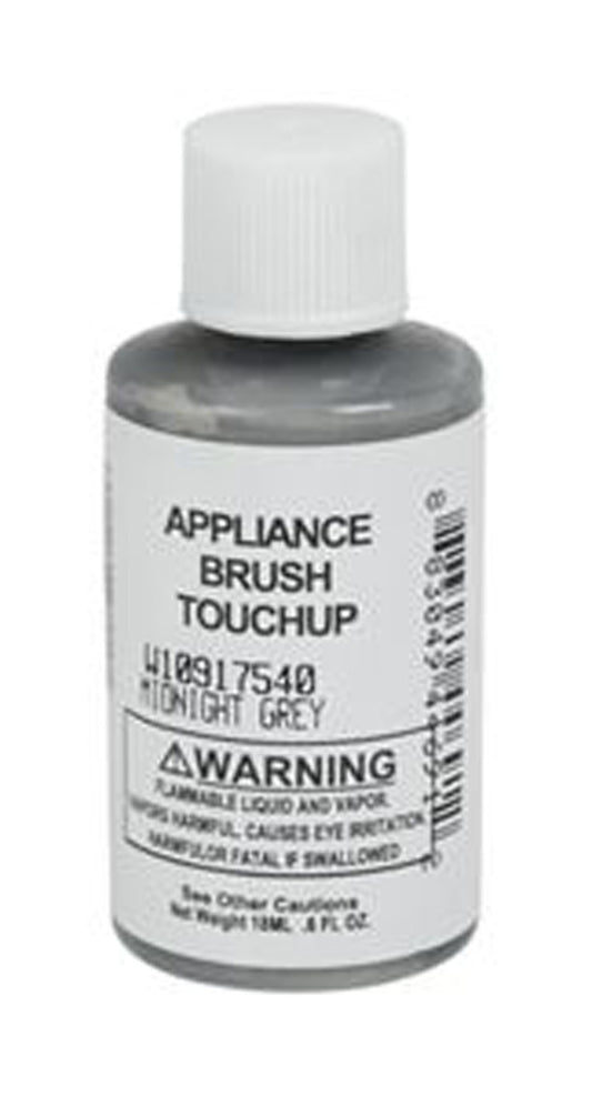 W10917540 Whirlpool Appliance Touch-Up Paint, Midnight Grey-1