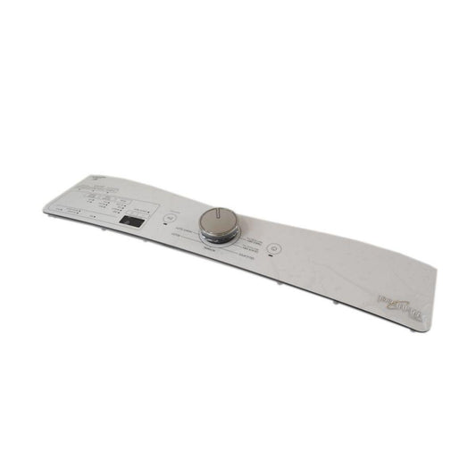 Whirlpool W10919207 PANEL-CNTL-1