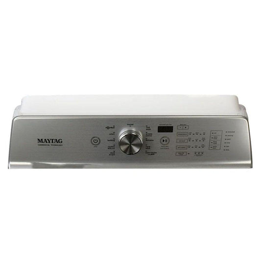W10919546 Whirlpool Washer Control Console-1