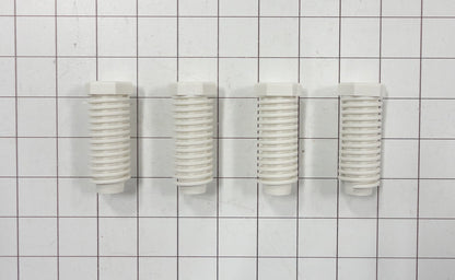 W11025920 Whirlpool Dryer Leveling Feet-1