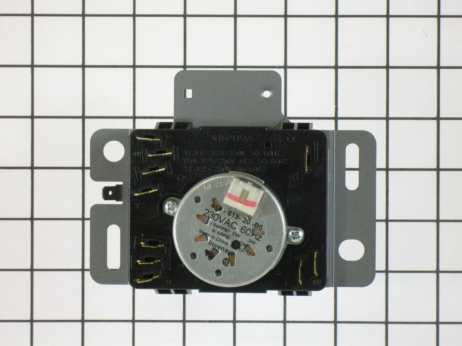 Whirlpool W11043389 TIMER-1