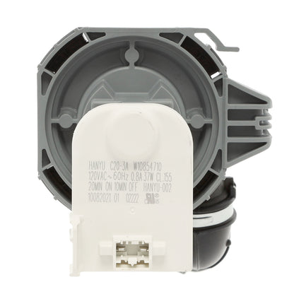 W11084656 Whirlpool Dishwasher Circulation Pump Motor-2