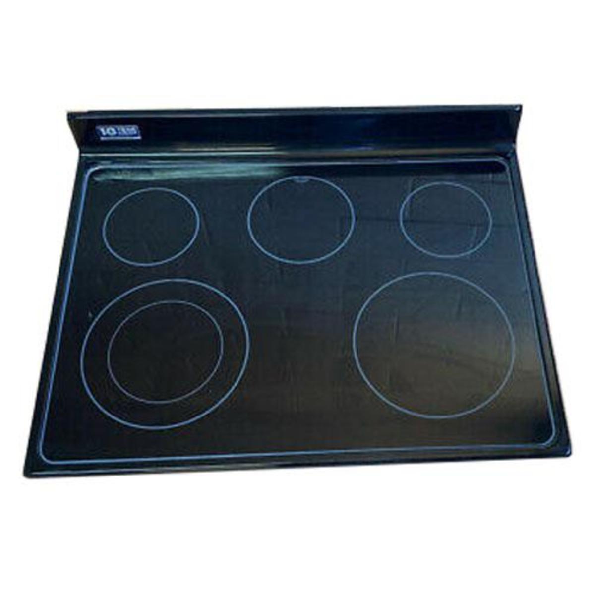 Whirlpool W11091927 COOK TOP-1