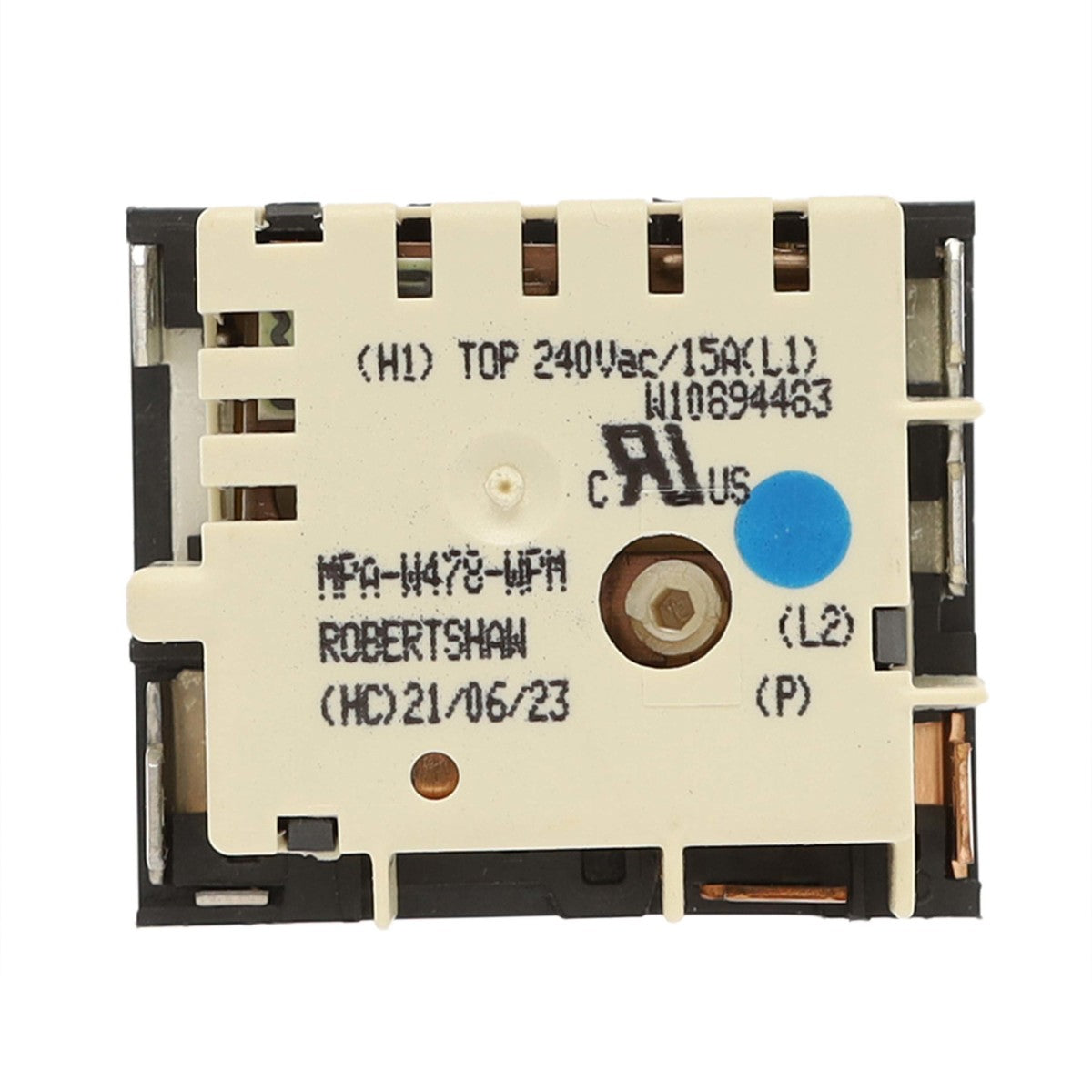 W11120791 Whirlpool Range Infinite Switch-2