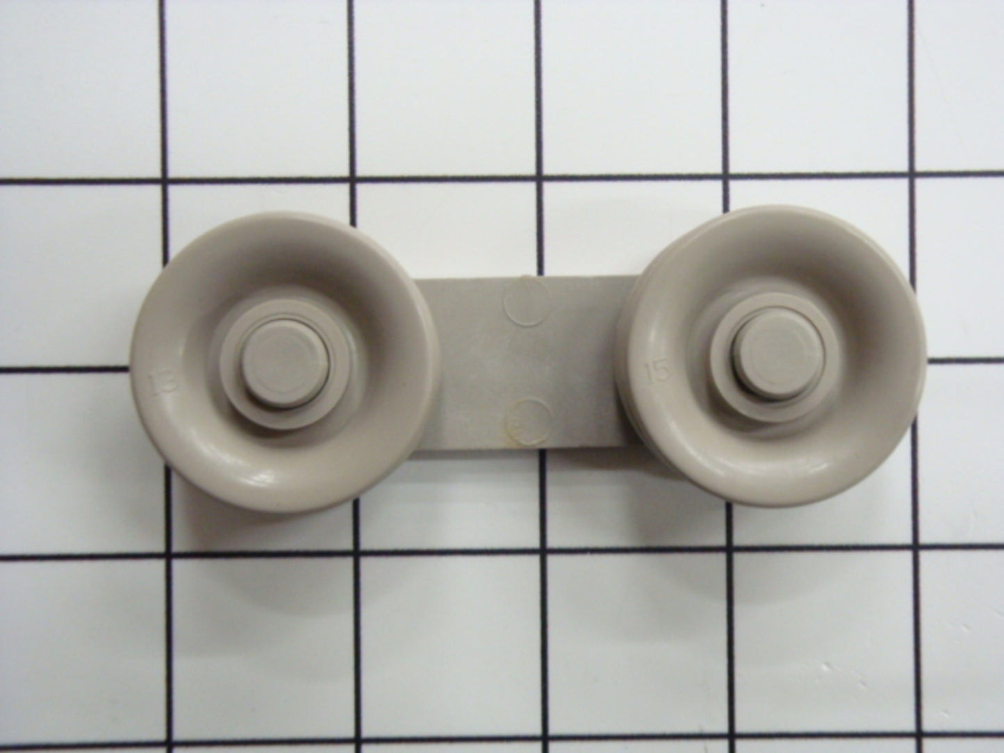 Whirlpool W11131693 WHEEL-TUB-1