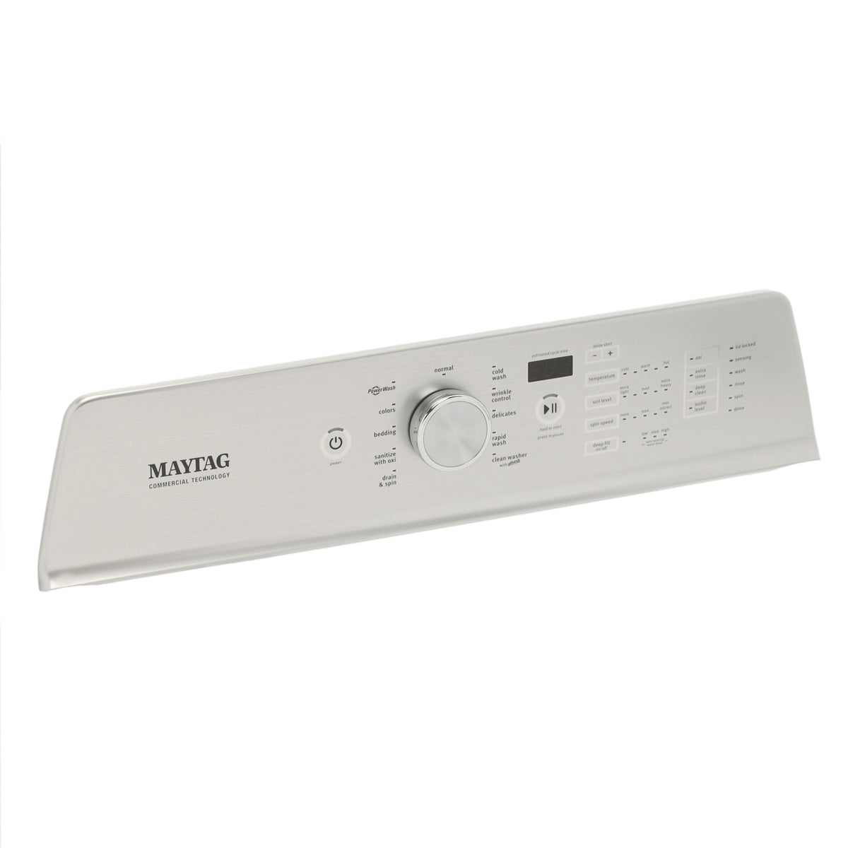 Whirlpool W11135393 OVERLAY-1
