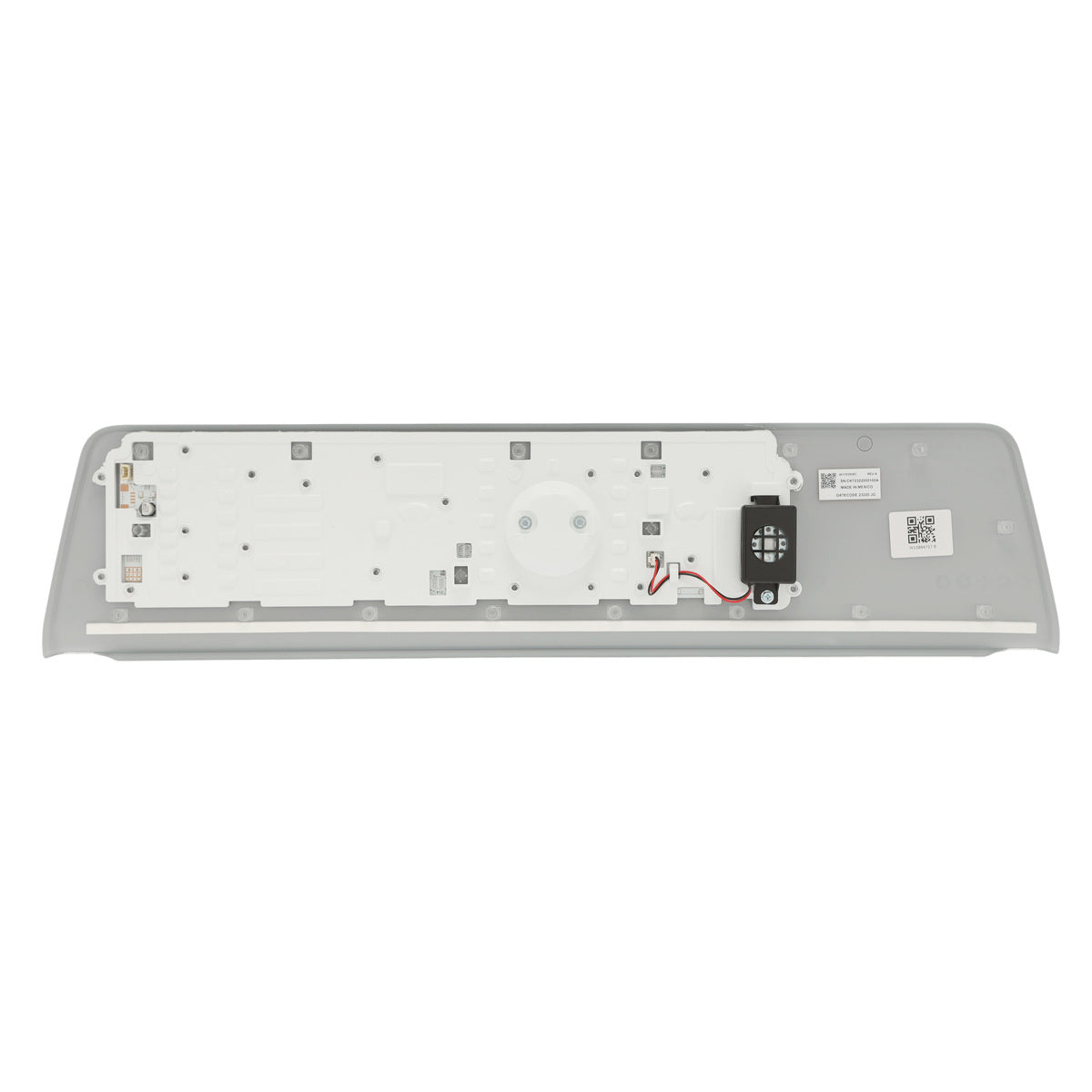 Whirlpool W11135393 OVERLAY-3