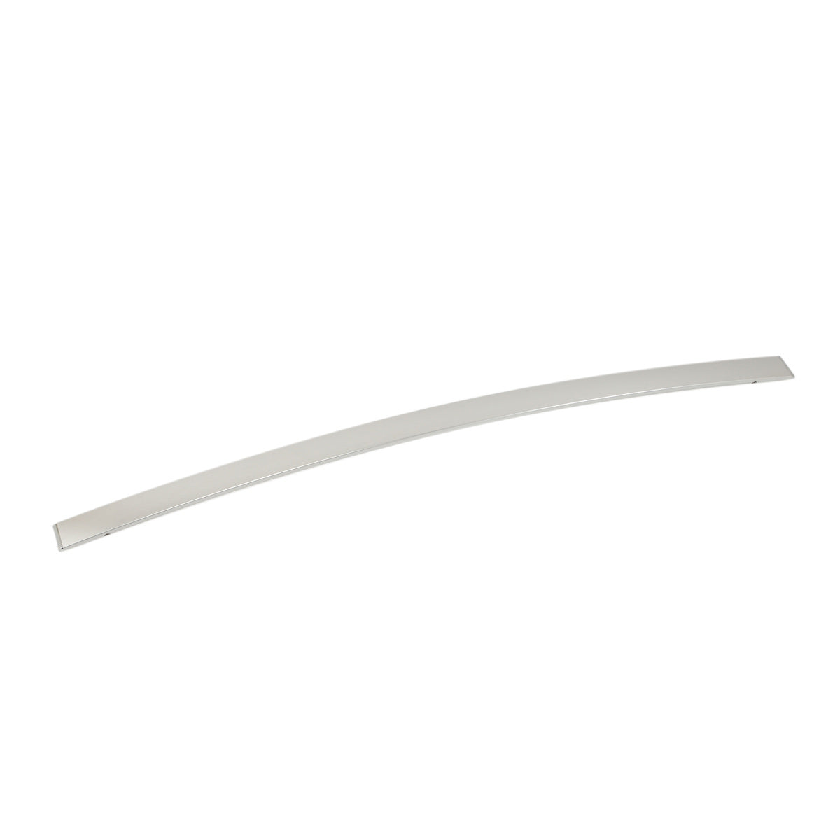 W11163764 Whirlpool Refrigerator Door Handle, Stainless Steel-1