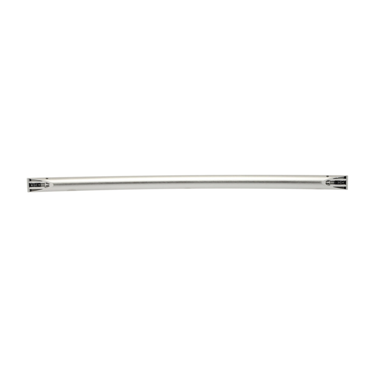 W11163764 Whirlpool Refrigerator Door Handle, Stainless Steel-4