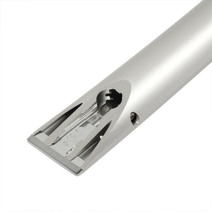 W11163764 Whirlpool Refrigerator Door Handle, Stainless Steel-6
