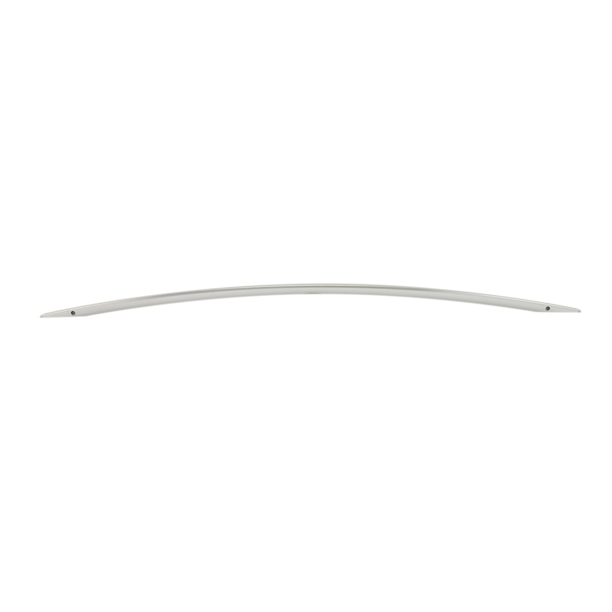 W11163764 Whirlpool Refrigerator Door Handle, Stainless Steel-2