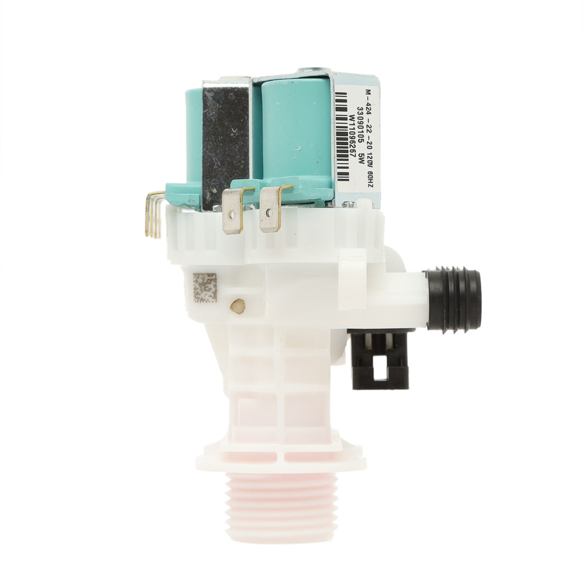 W11165546 Whirlpool Washer Water Inlet Valve-3