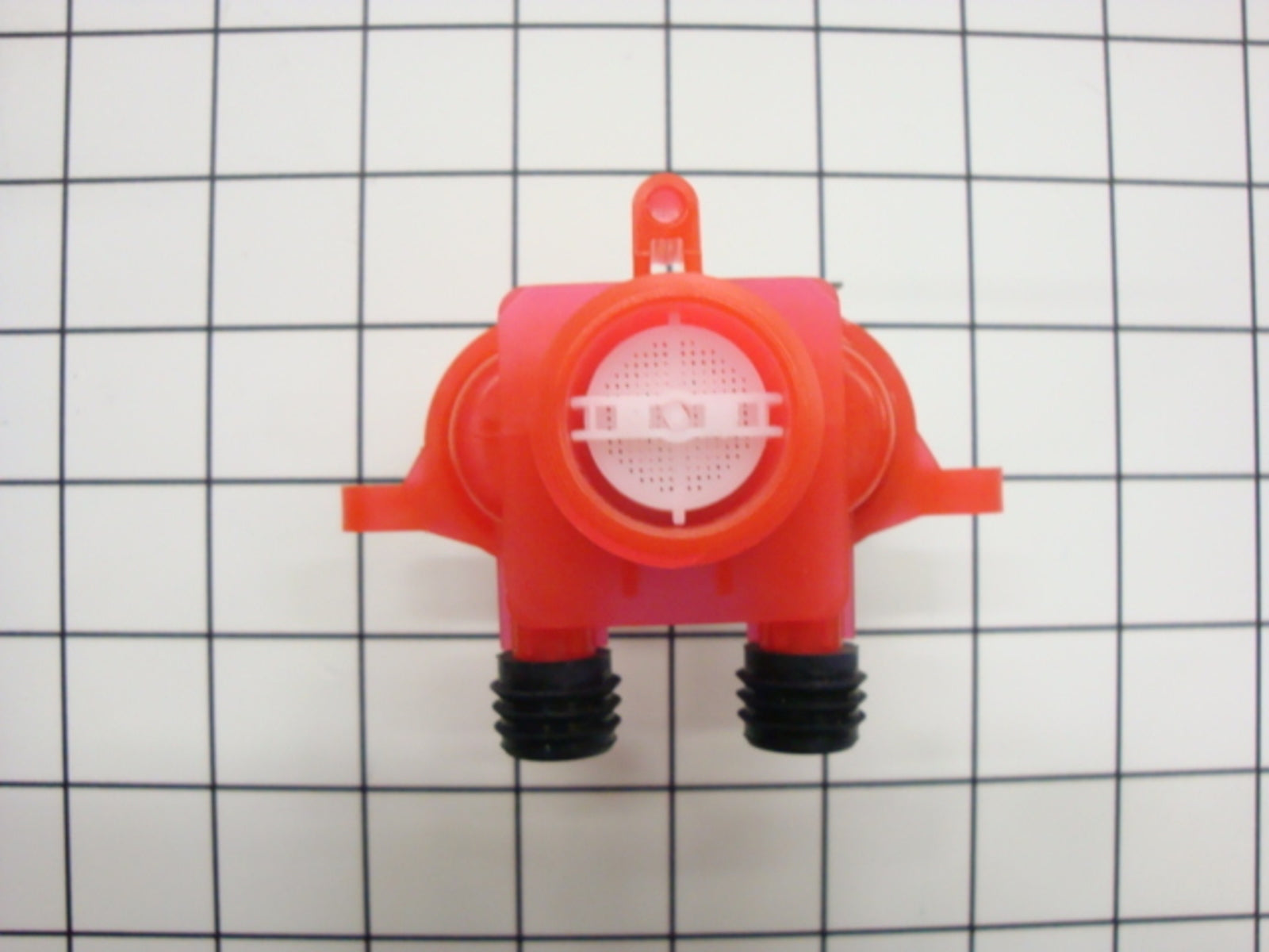 W11168743 Whirlpool Washer Hot Water Inlet Valve-2