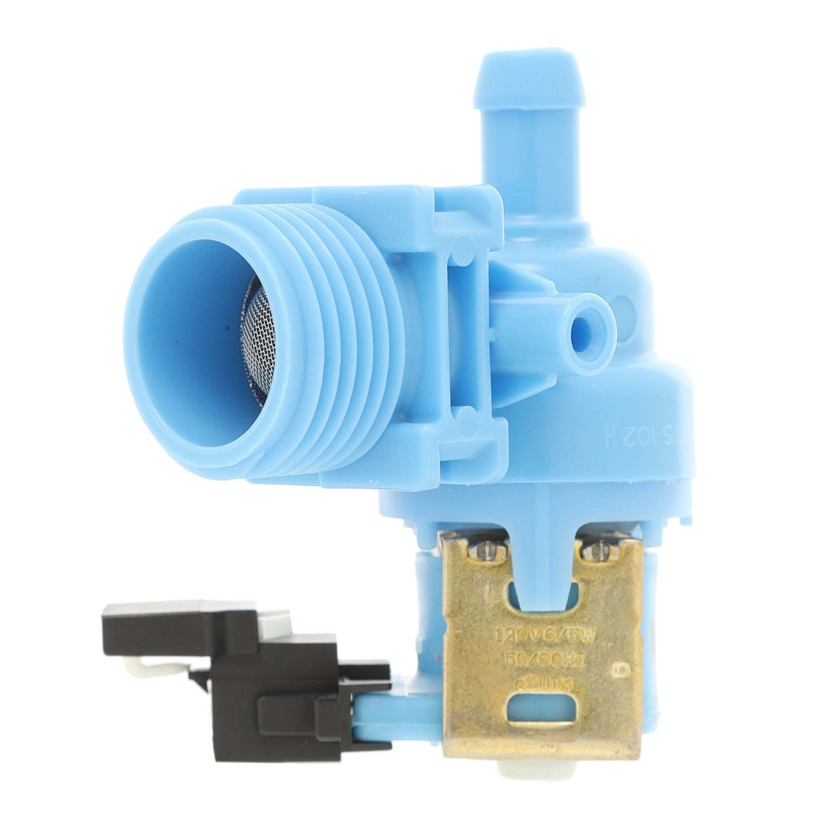 W11175771 Whirlpool Dishwasher Water Inlet Valve-6