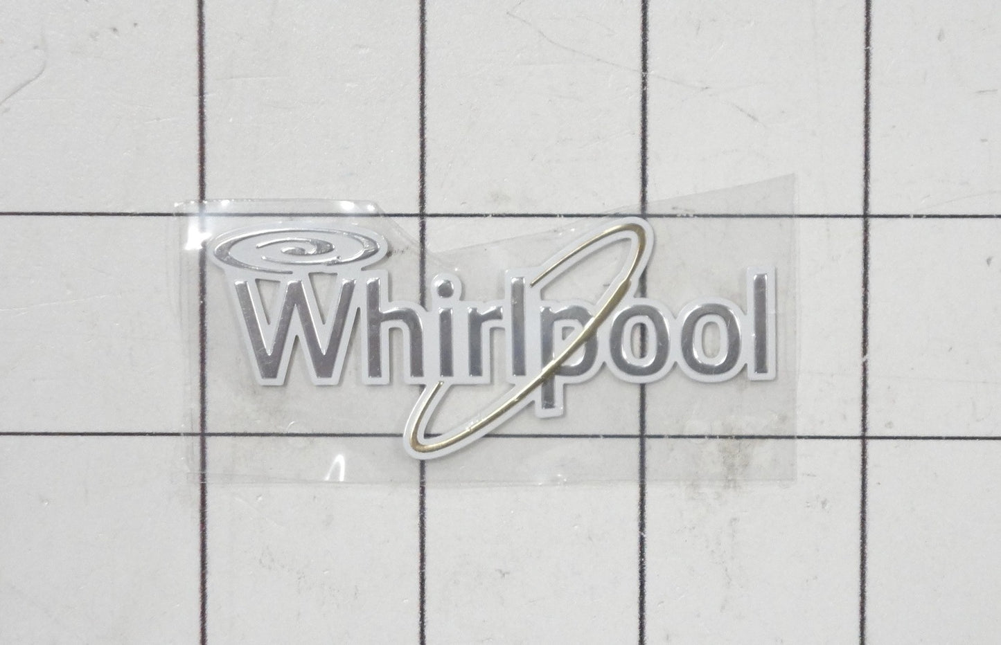 Whirlpool W11178521 NAMEPLATE-1