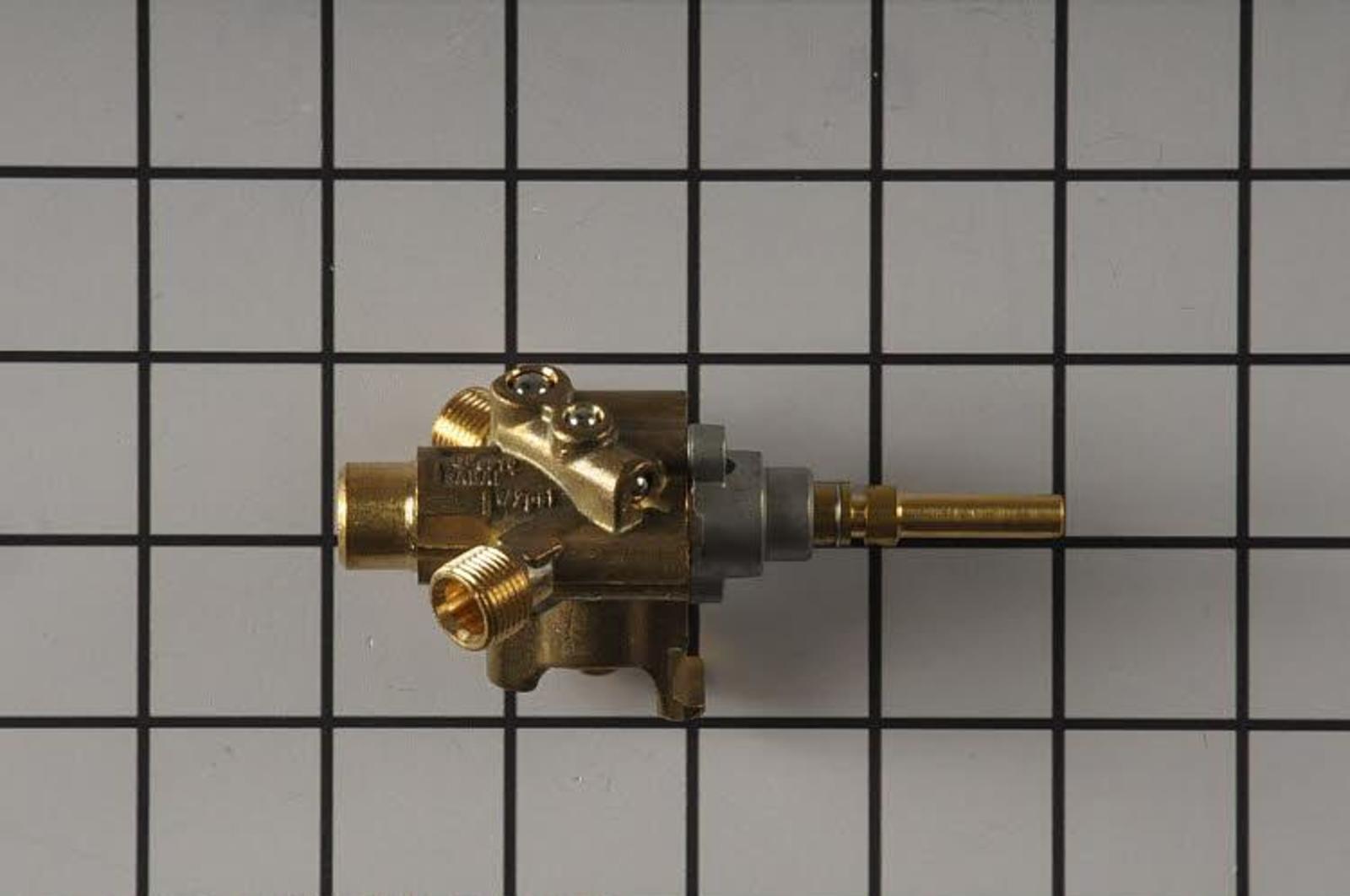 Whirlpool Cooktop Burner Valve Part W11199023 – PartsNet