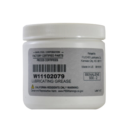 W11200218 Whirlpool Stand Mixer Grease-1