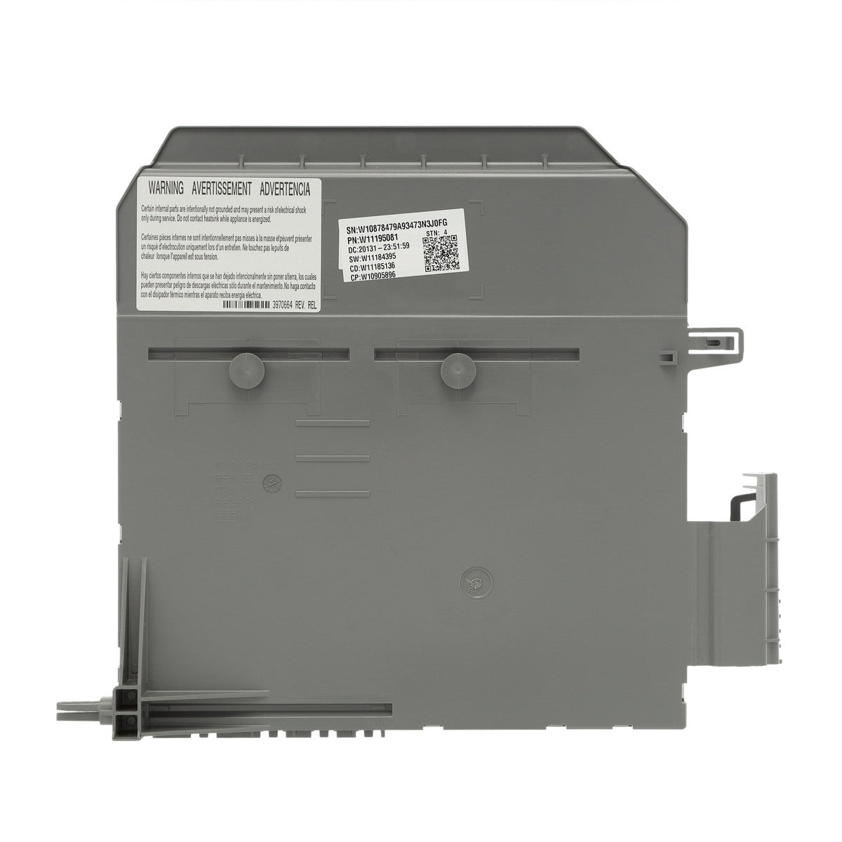 W11201274 Whirlpool Washer Electronic Control Board-2