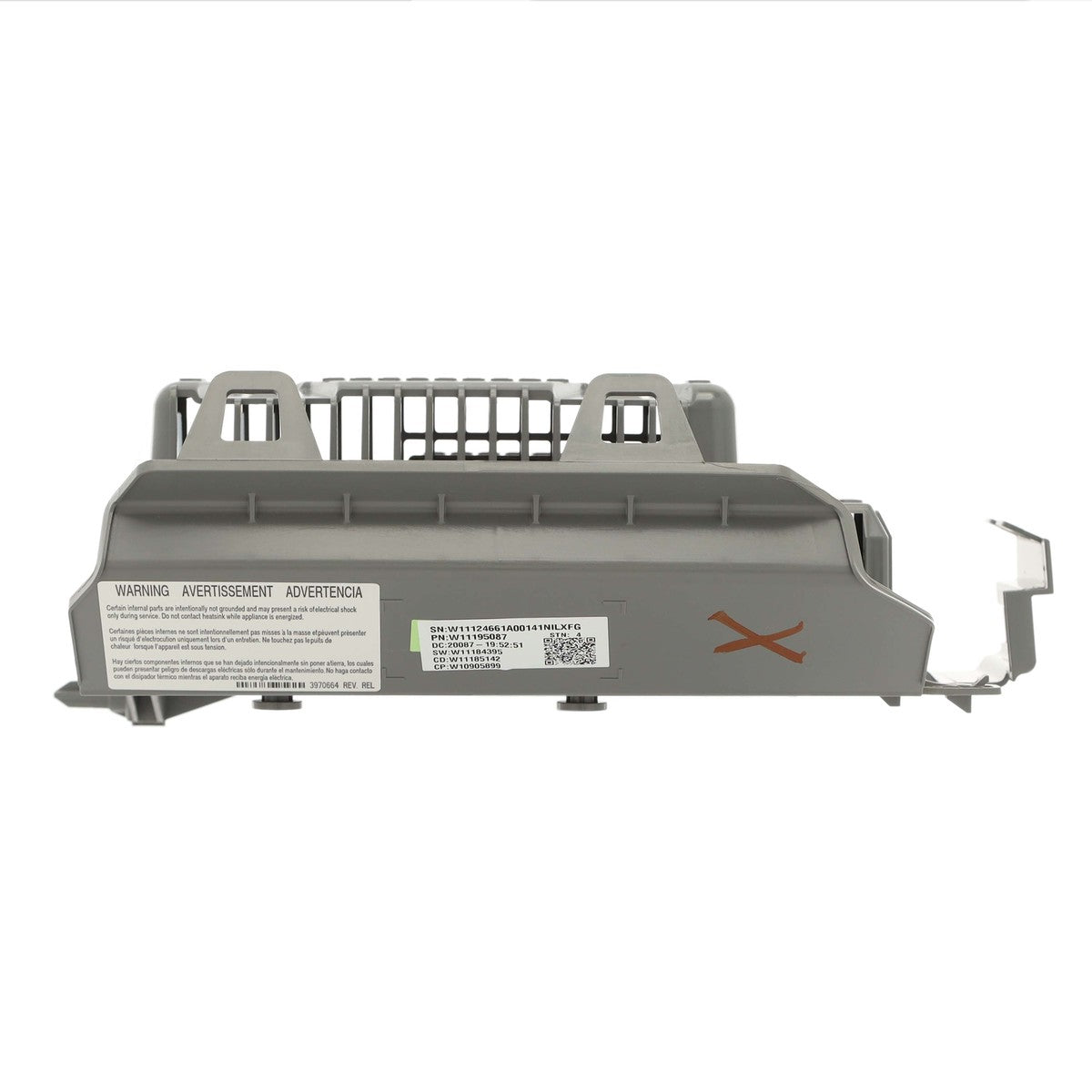 W11201286 Whirlpool Washer SWS Electronic Control Board-4