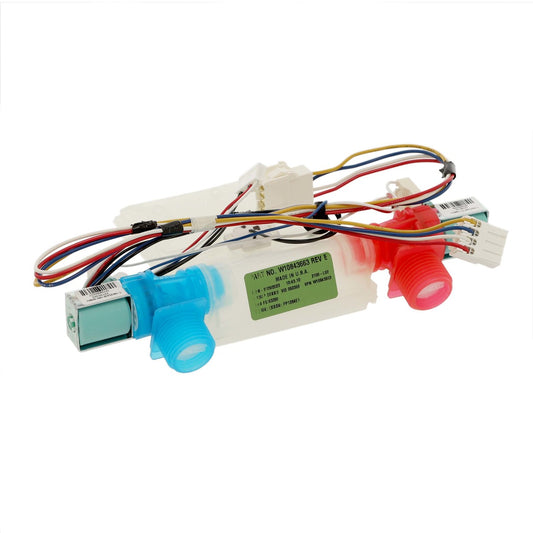 W11205048 Whirlpool Washer Water Inlet Valve-1