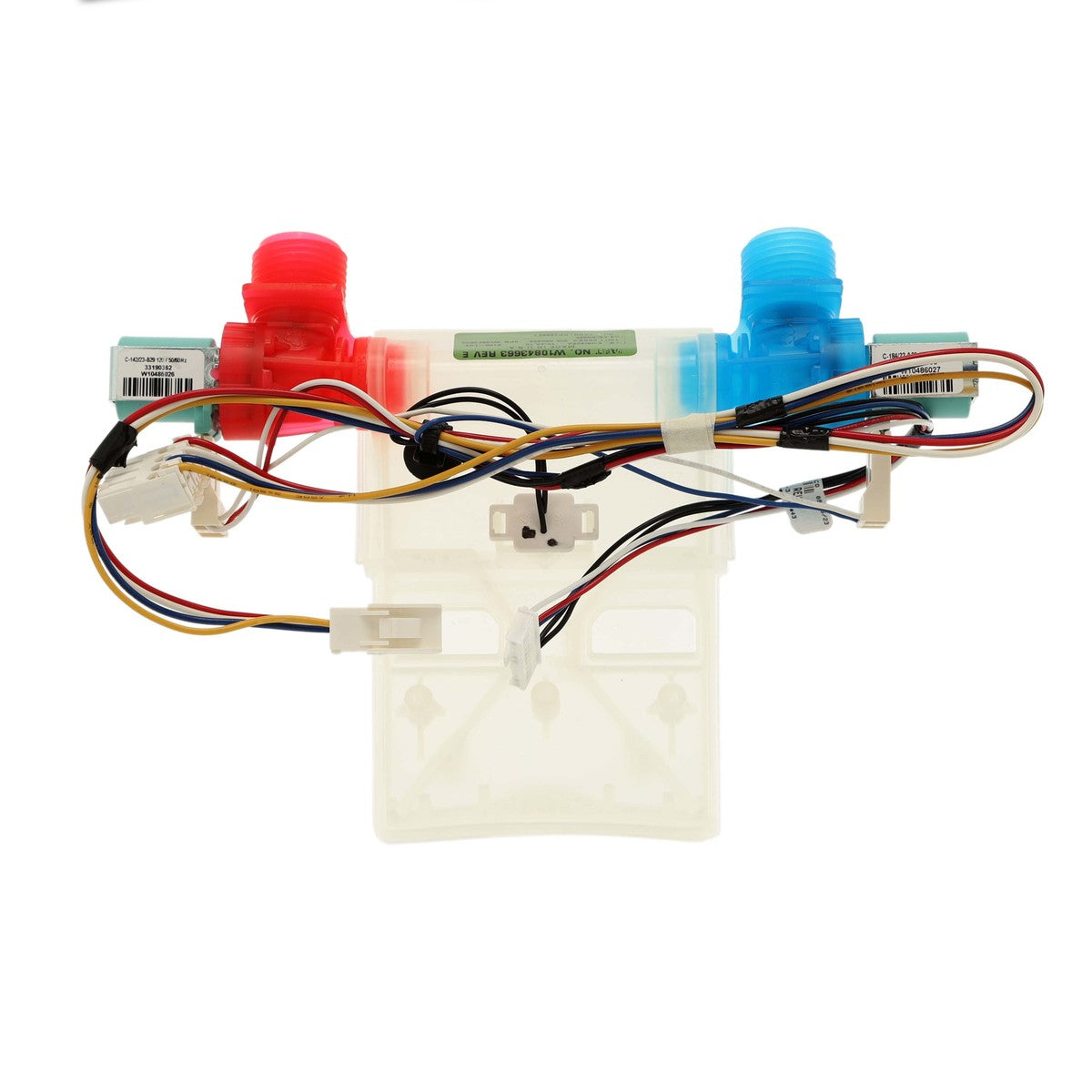 W11205048 Whirlpool Washer Water Inlet Valve-3