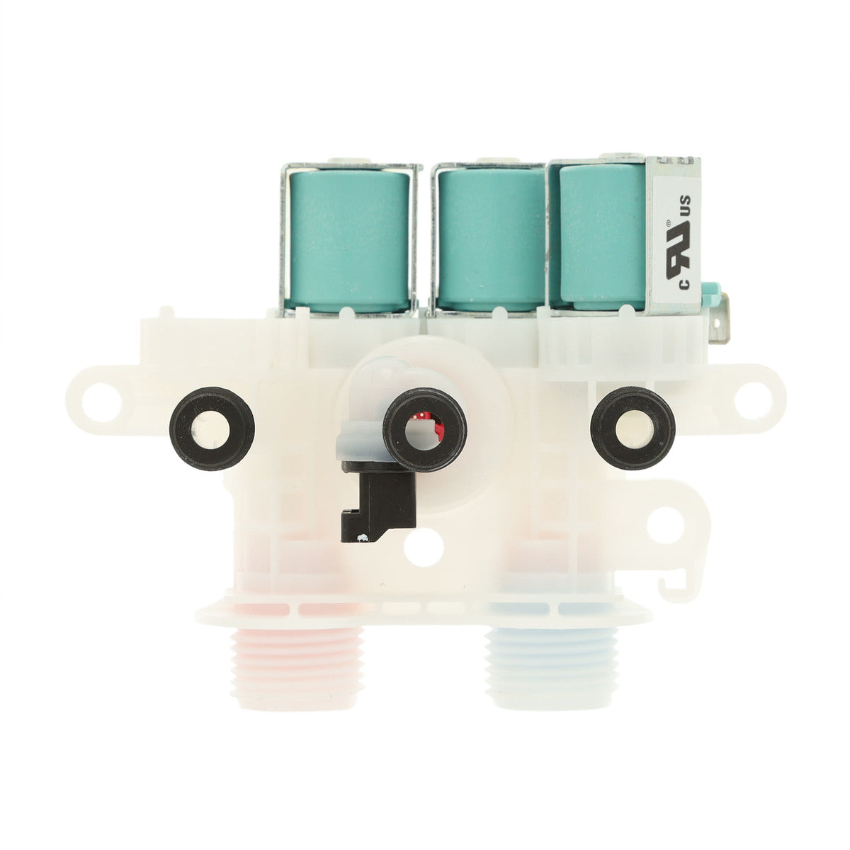 W11096268 W11220230 Washer Water Inlet Valve Fit Whirlpool W10632527 - Redstag Supplies W11096268 W11220230 Washer Water Inlet Valve Fit Whirlpool W10632527 - Redstag Supplies