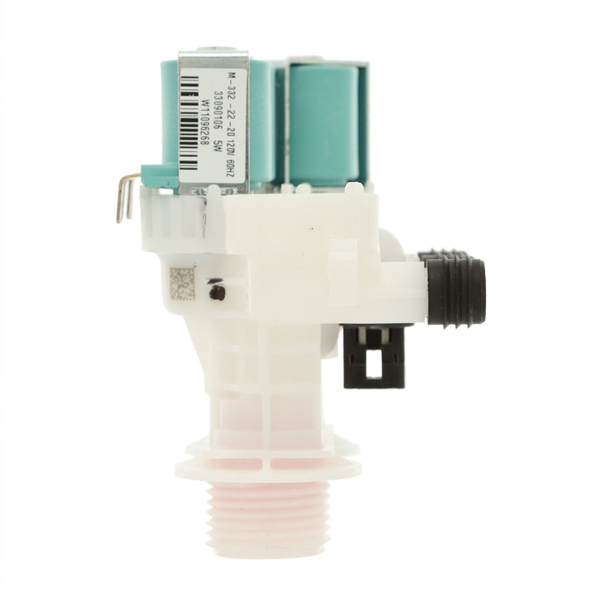 W11220230 Whirlpool Washer Water Inlet Valve-3